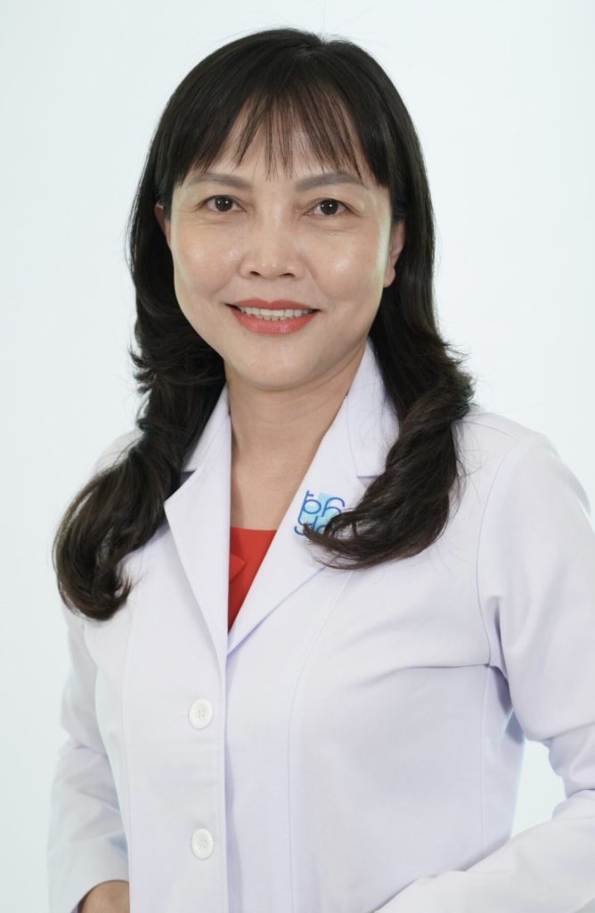 PGS. TS. BS. Cao Thanh Ngọc